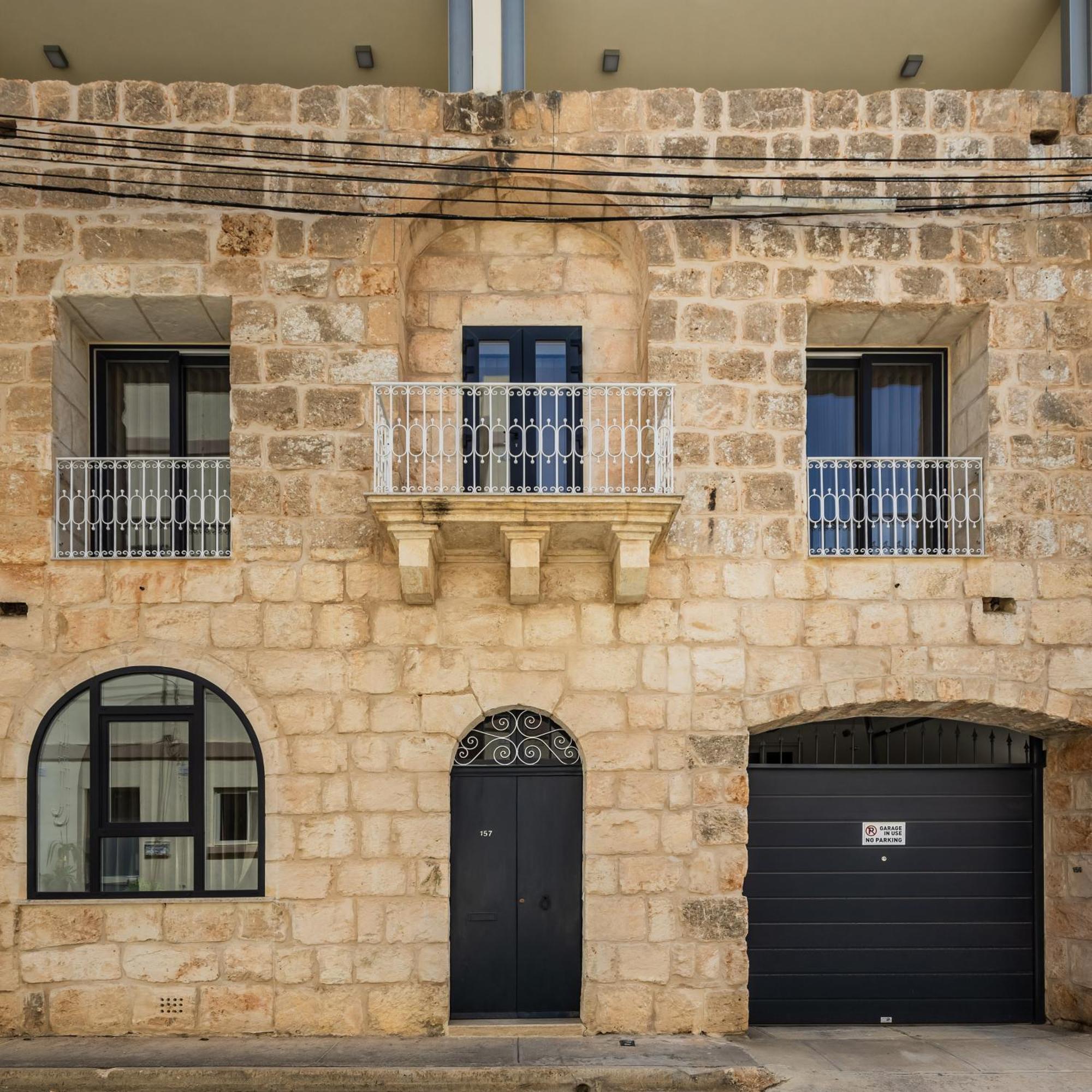Fl5 Thelodge Amazing Views W Terrace By Homely Mellieħa Екстериор снимка
