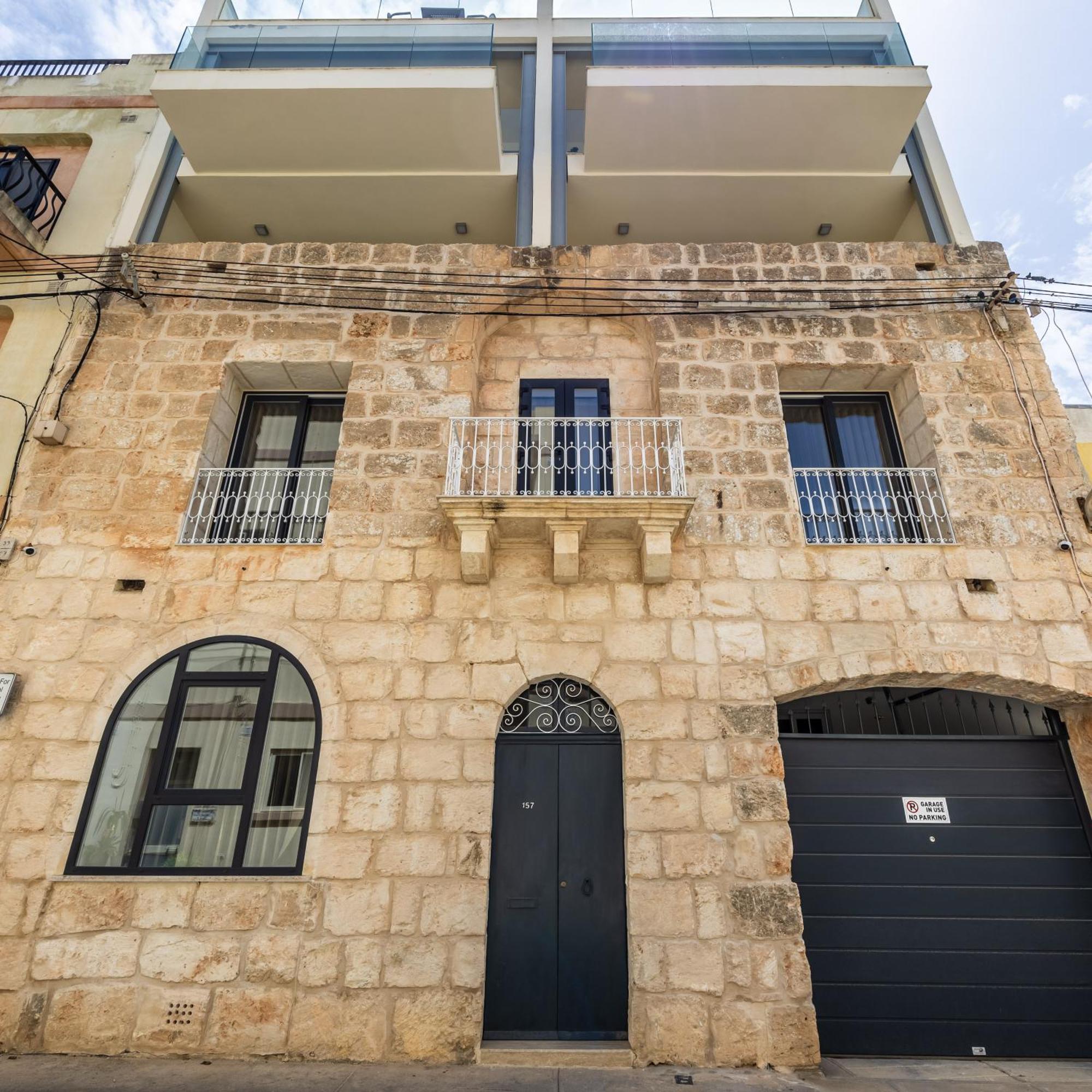 Fl5 Thelodge Amazing Views W Terrace By Homely Mellieħa Екстериор снимка